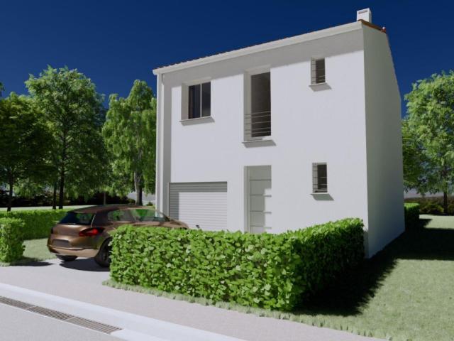 Maison 3 pièces 83 m²