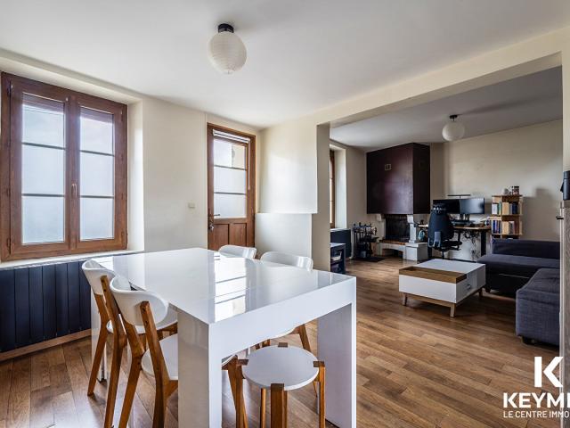 Maison 3 pièces 83 m²