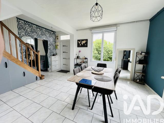 Maison 3 pièces 83 m²