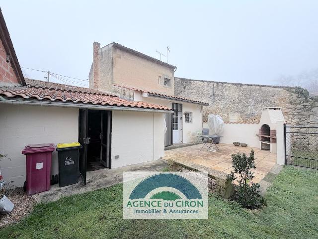 Maison 3 pièces 83 m²
