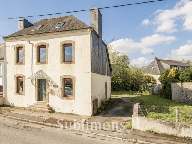 Maison 3 pièces 83 m²