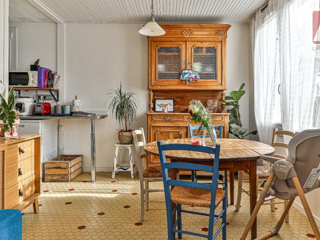 Maison 3 pièces 83 m²