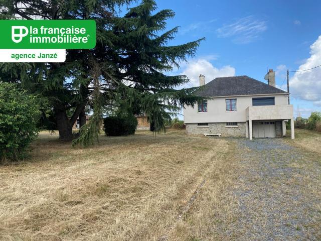 Maison 3 pièces 83 m²