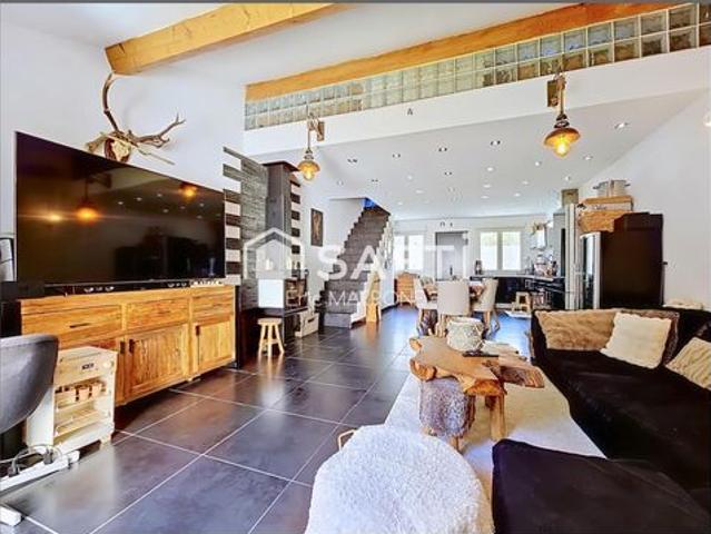 Maison 3 pièces 83 m²