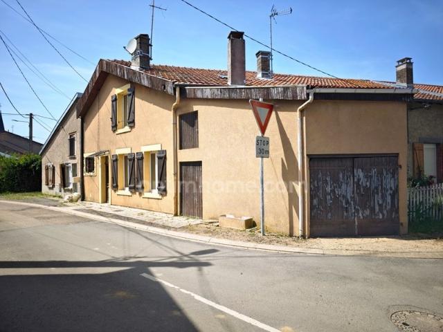 Maison 3 pièces 83 m²