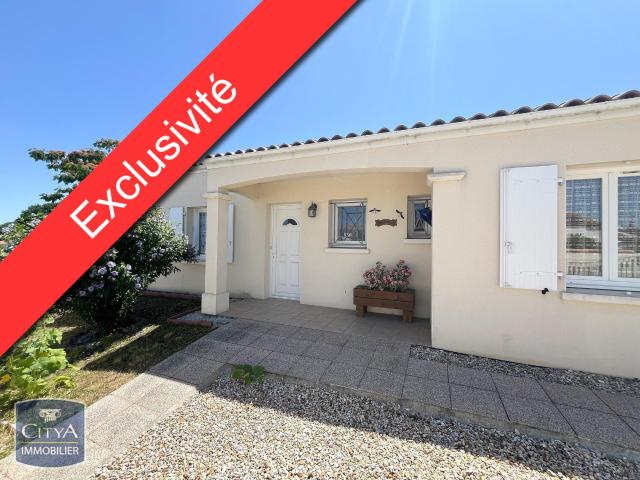 Maison 3 pièces 83 m²