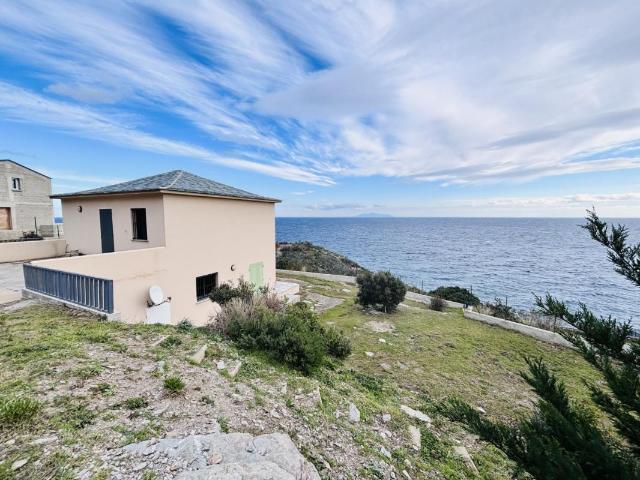 Maison 3 pièces, 83 m² à louer à Brando 20222