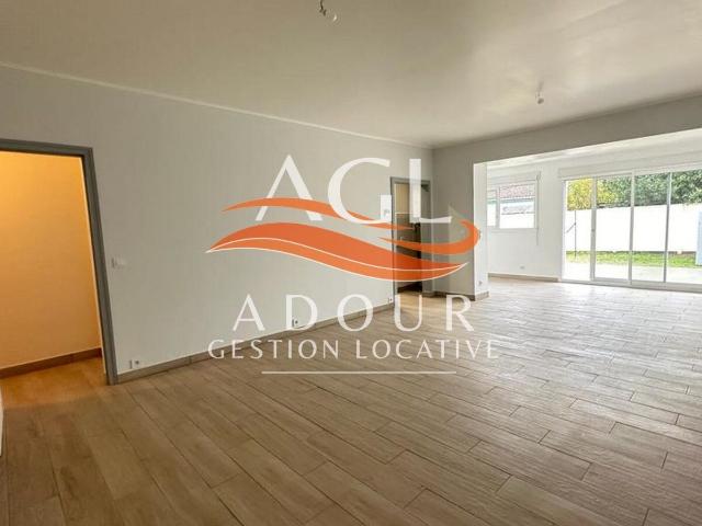 Maison 3 pièces, 83 m² à louer à Ondres 40440