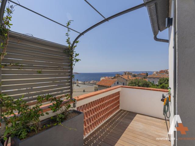 Maison 3 pièces, 83 m² à louer à Marseille 7 13007