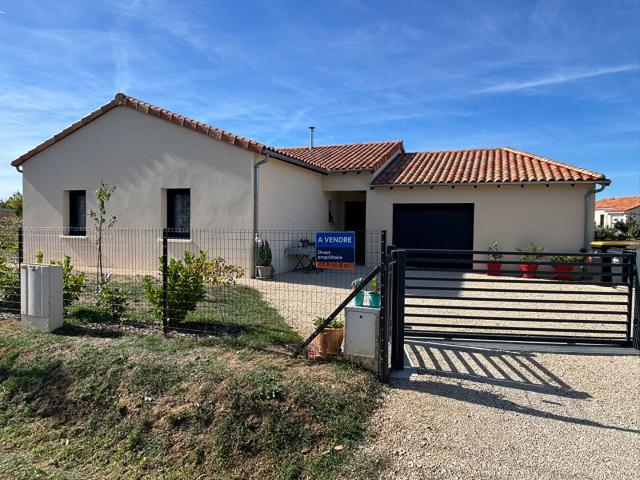 Maison 3 pièces 84 m²