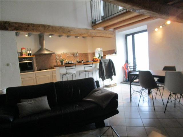 Maison 3 pièces 84 m²