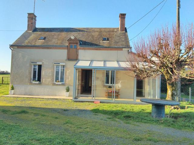 Maison 3 pièces 84 m²