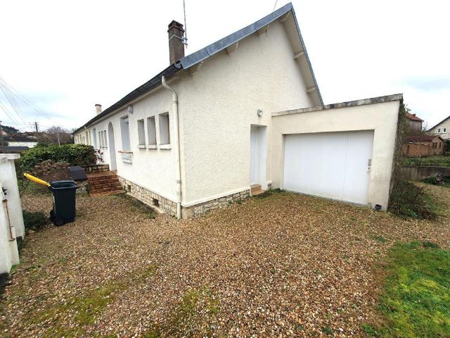 Maison 3 pièces 84 m²