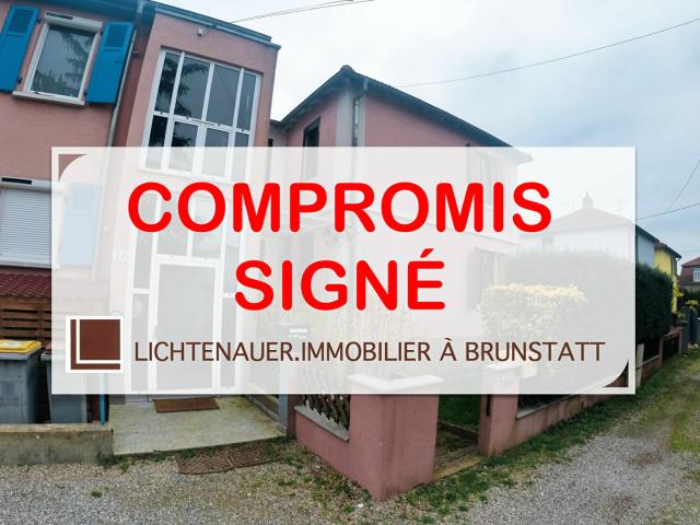 Maison 3 pièces 84 m²
