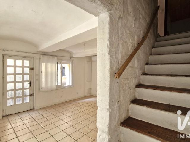 Maison 3 pièces 84 m²