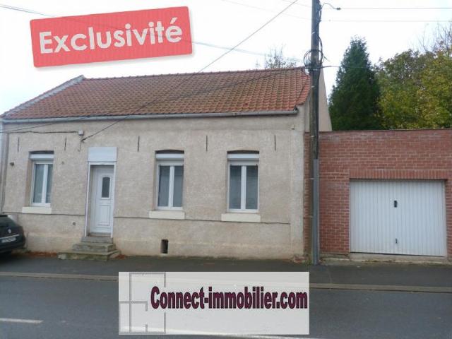 Maison 3 pièces 84 m²