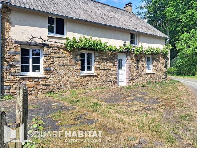 Maison 3 pièces 84 m²