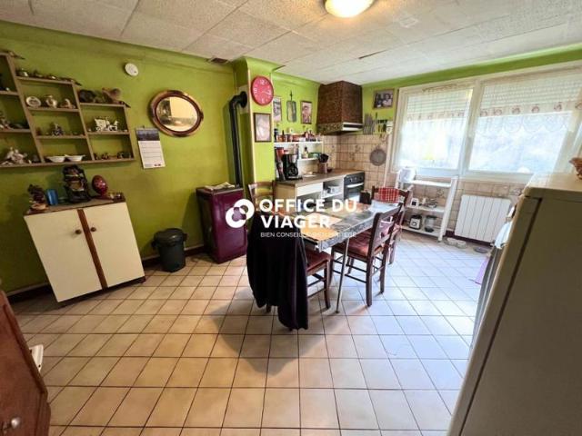 Maison 3 pièces 84 m²