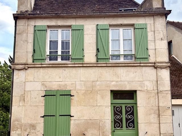 Maison 3 pièces 84 m²