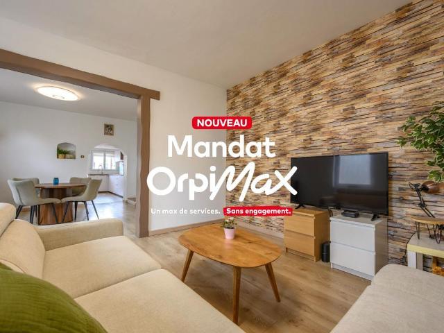 Maison 3 pièces 84 m²