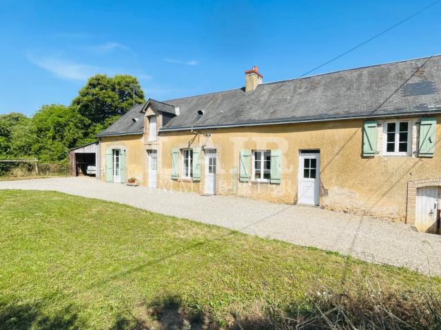 Maison 3 pièces 84 m²