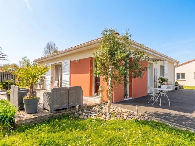 Maison 3 pièces 84 m²