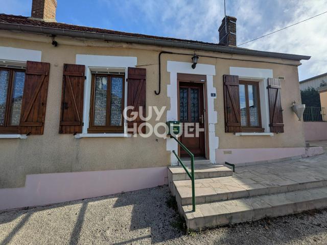 Maison 3 pièces 84 m²