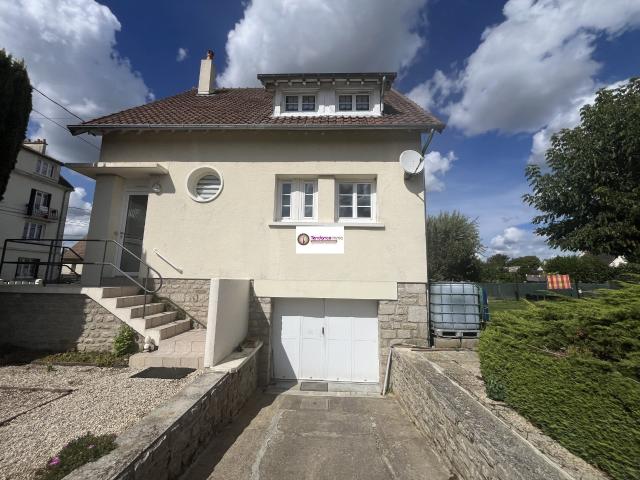 Maison 3 pièces 84 m²