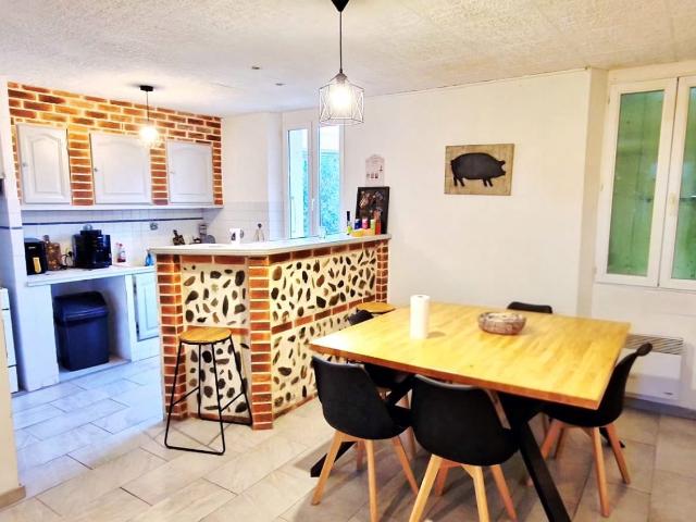 Maison 3 pièces 84 m²
