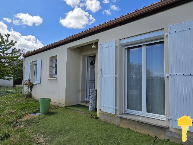 Maison 3 pièces 84 m²