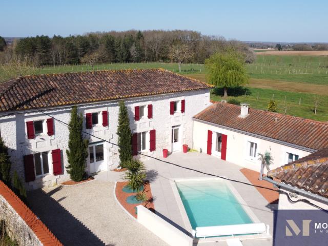 Maison 3 pièces 84 m²