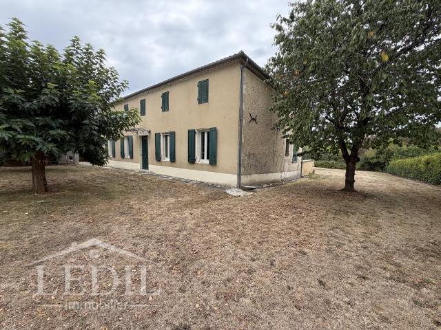 Maison 3 pièces 84 m²