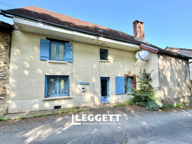 Maison 3 pièces 84 m²