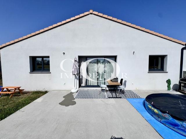 Maison 3 pièces 84 m²