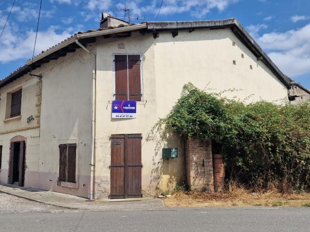 Maison 3 pièces 84 m²