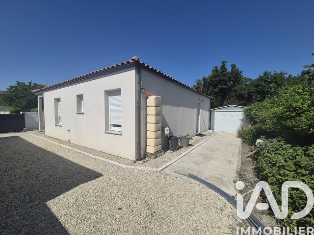 Maison 3 pièces 84 m²