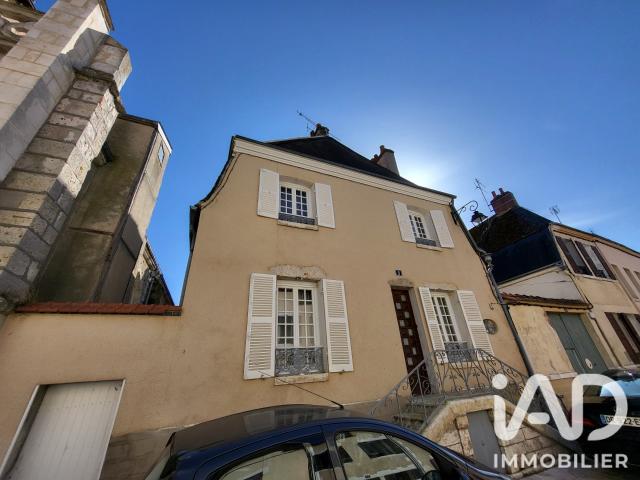 Maison 3 pièces 84 m²