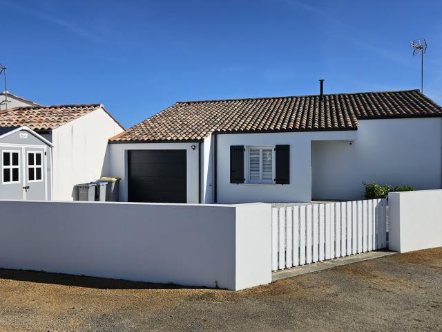 Maison 3 pièces 84 m²