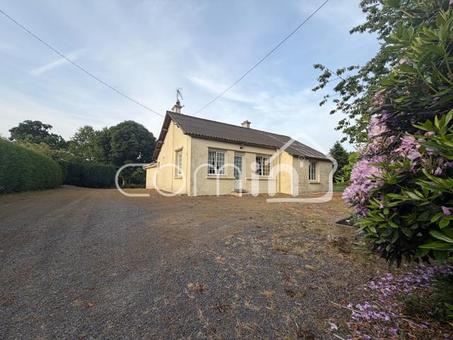 Maison 3 pièces 84 m²