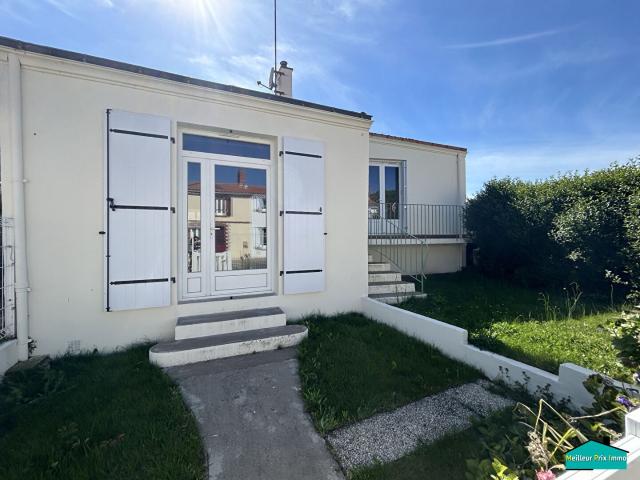 Maison 3 pièces 84 m²