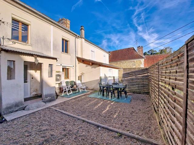 Maison 3 pièces 84 m²