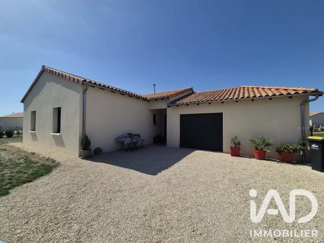 Maison 3 pièces 84 m²
