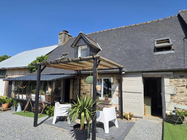 Maison 3 pièces 84 m²