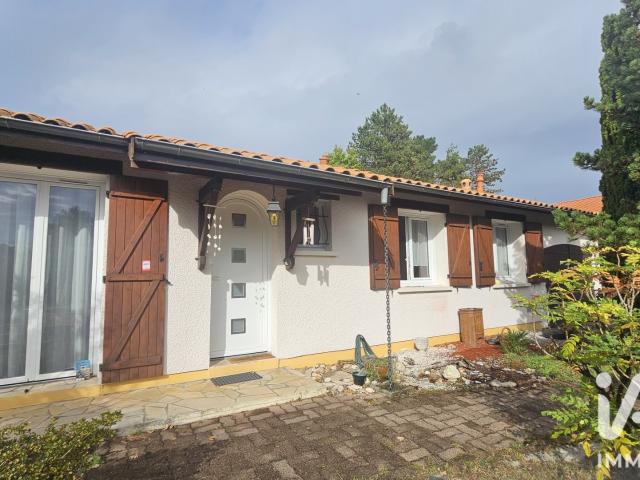 Maison 3 pièces 84 m²