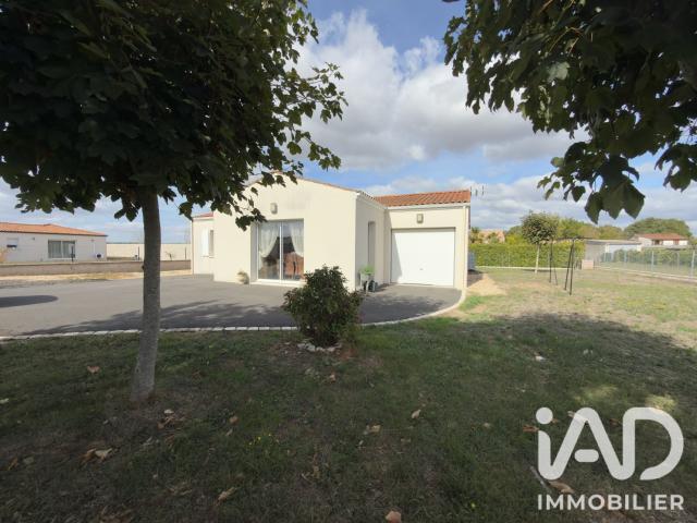 Maison 3 pièces 84 m²