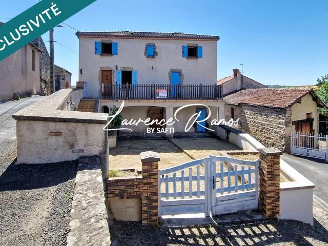 Maison 3 pièces 84 m²