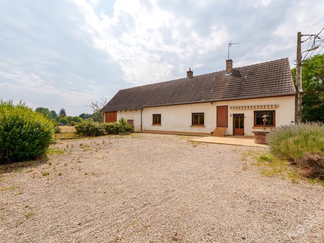 Maison 3 pièces 84 m²