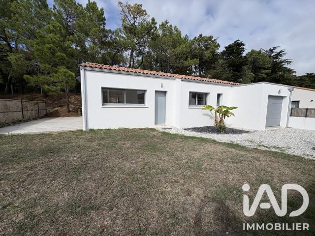 Maison 3 pièces 84 m²