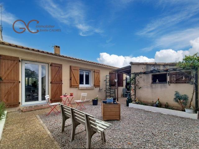 Maison 3 pièces 84 m²