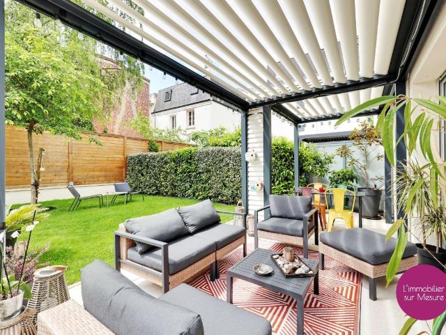Maison 3 pièces 84 m²